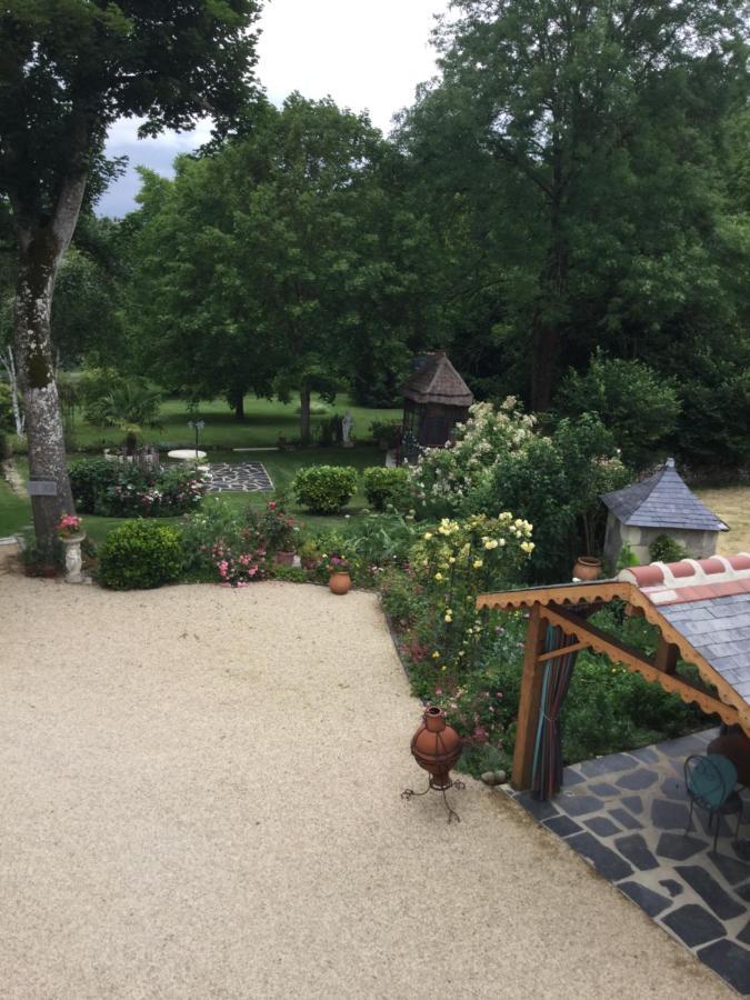 Les Tilleuls De Mary Rillé Eksteriør billede