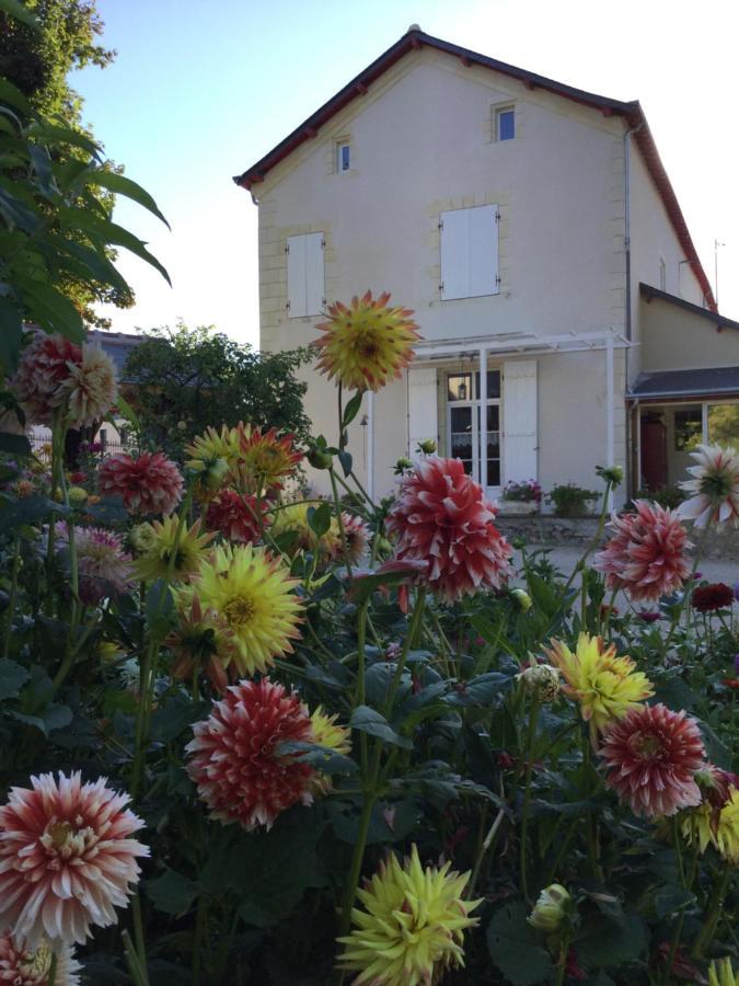 Les Tilleuls De Mary Rillé Eksteriør billede
